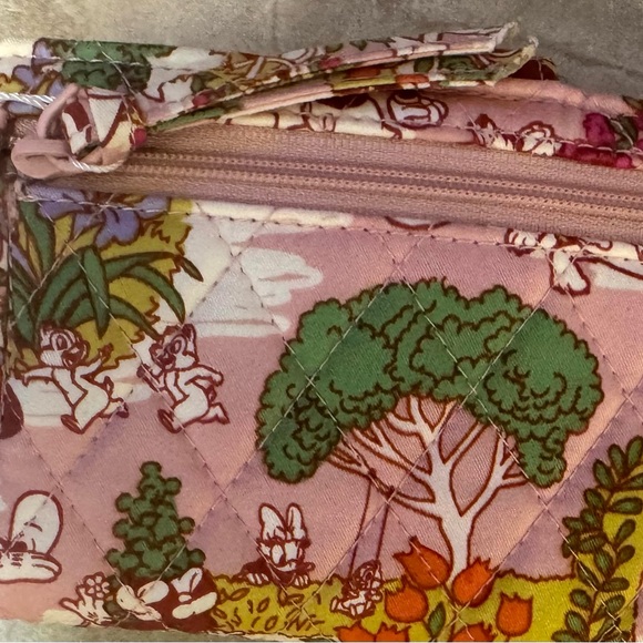 Vera Bradley Disney Tab Wallet
Mickey's Promenade in Premium Cotton - Picture 9 of 12